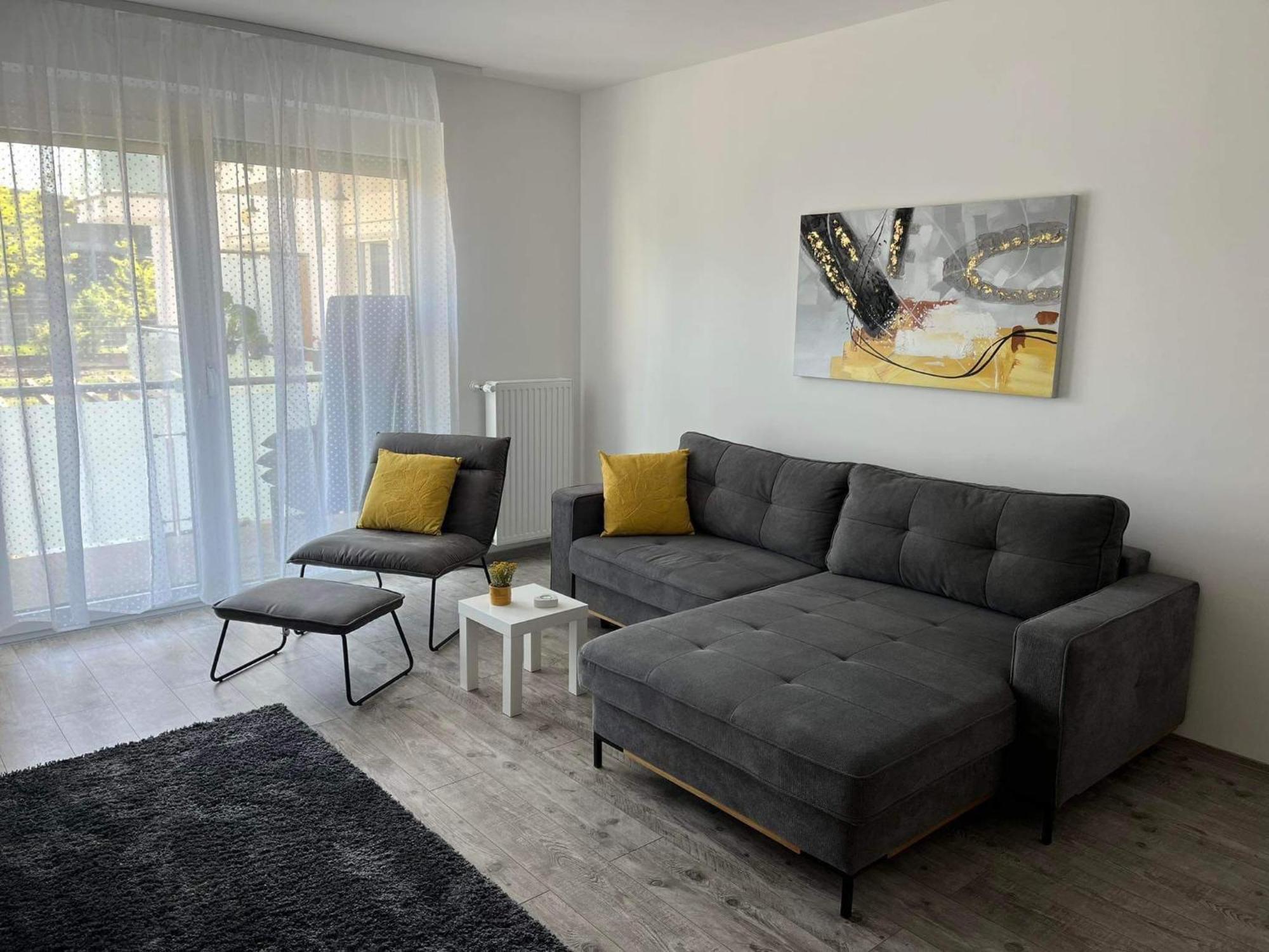 Ada Apartman Sopron Ngoại thất bức ảnh